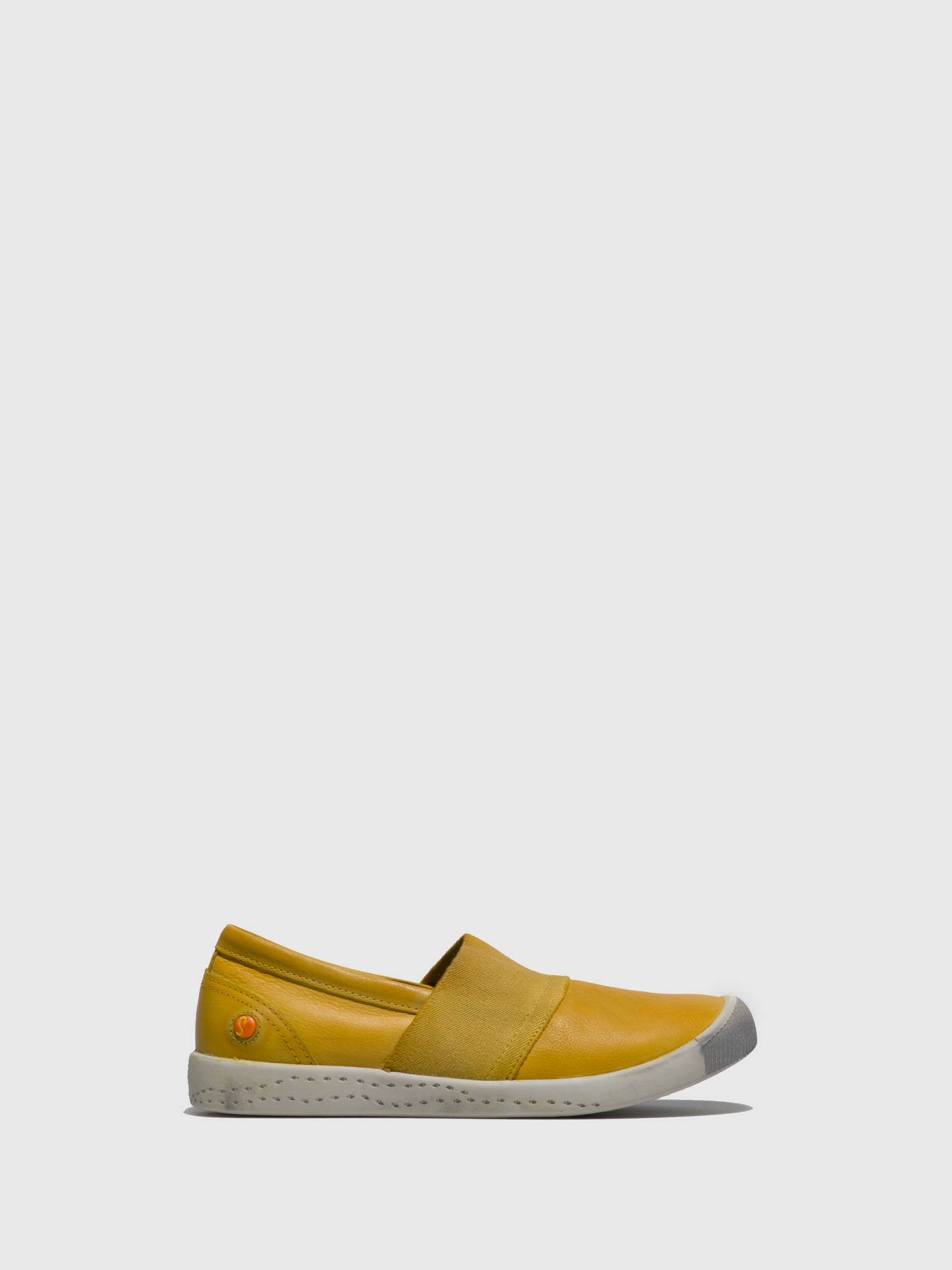 Softinos Sapatos Slip-on INO497SOF Yellow